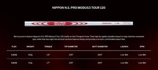 Srixon Z-Forged II irony męskie, stal