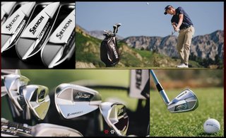 Srixon Z-Forged II irony męskie, stal