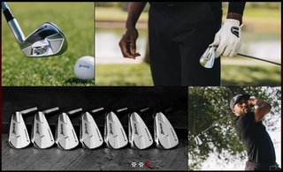 Srixon Z-Forged II irony męskie, stal
