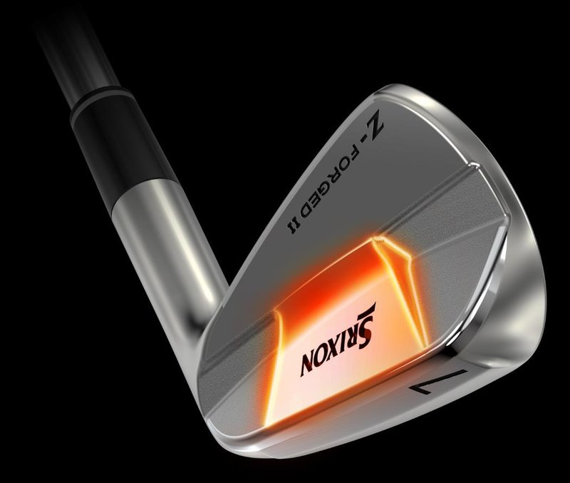 Srixon Z-Forged II irony męskie, stal