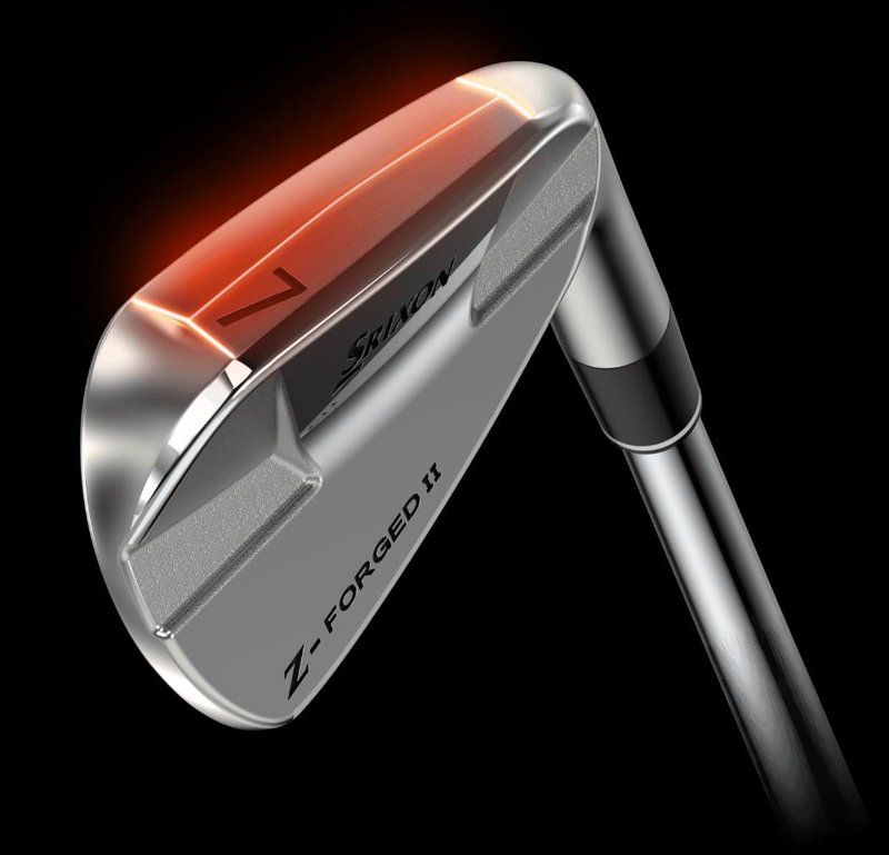 Srixon Z-Forged II irony męskie, stal