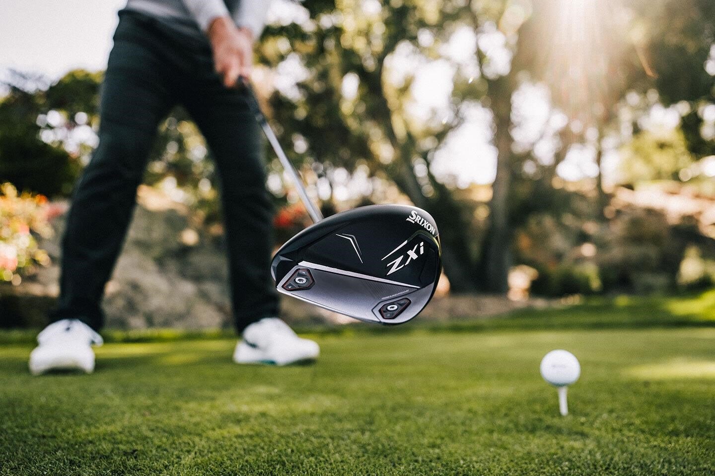 Srixon ZXi LS męski driver