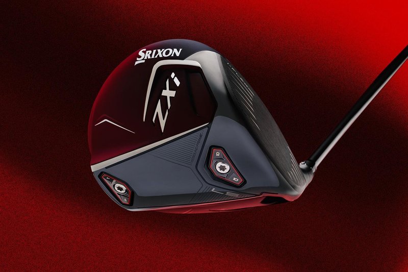 Srixon ZXi LS męski driver