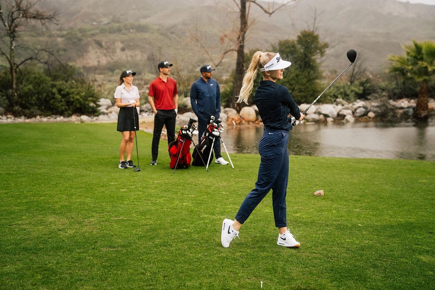 Srixon ZXi MAX damski driver