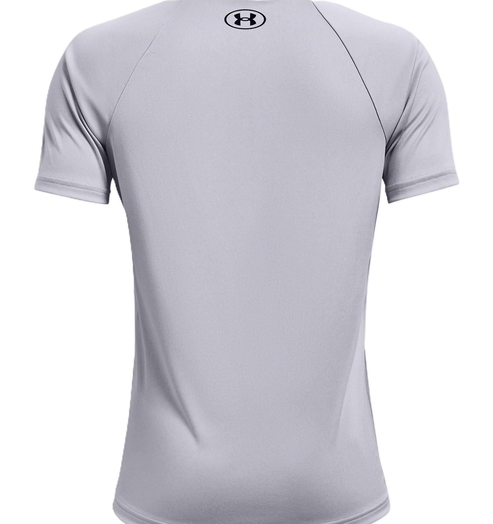 Under Armour Tech Big Logo junior t-shirt, szary
