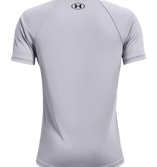 Under Armour Tech Big Logo junior t-shirt, szary