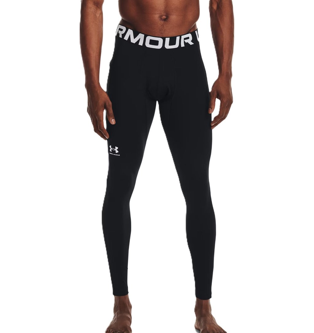 Under Armour ColdGear męskie legginsy, czarne