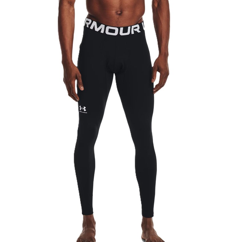 Under Armour ColdGear męskie legginsy, czarne