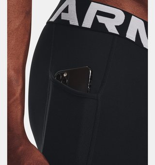 Under Armour ColdGear męskie legginsy, czarne