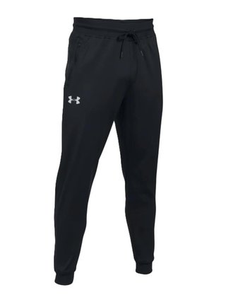 Under Armour Sportstyle Jogger męskie spodnie dresowe, czarne