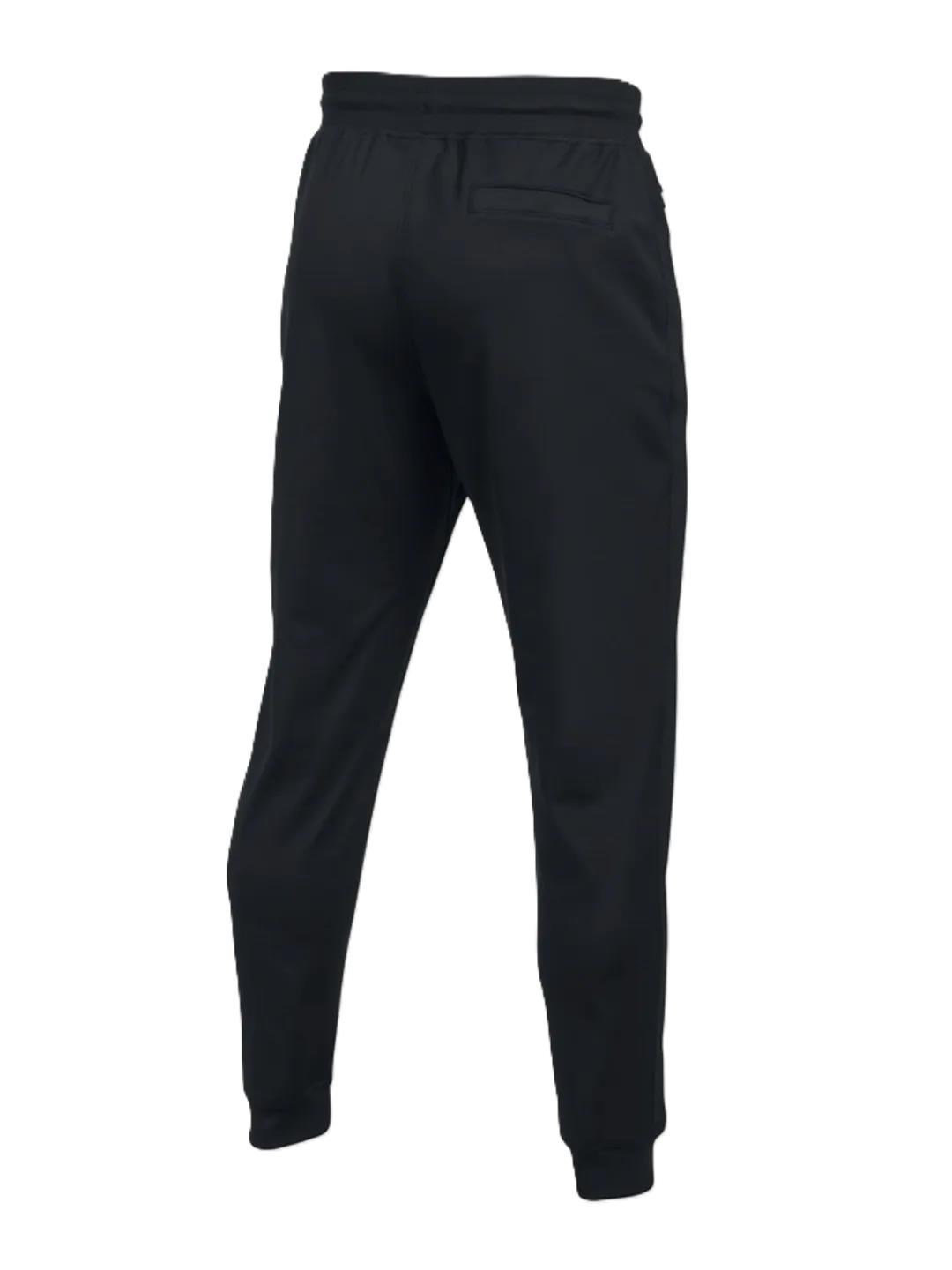 Under Armour Sportstyle Jogger męskie spodnie dresowe, czarne