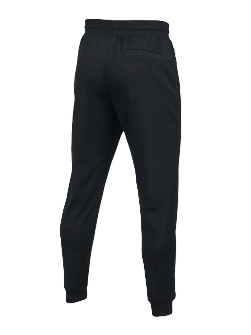 Under Armour Sportstyle Jogger męskie spodnie dresowe, czarne