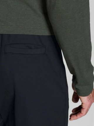 Under Armour Sportstyle Jogger męskie spodnie dresowe, czarne