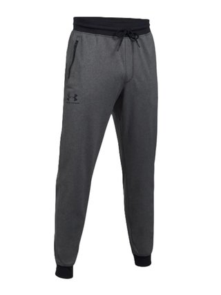 Under Armour Sportstyle Jogger męskie spodnie dresowe, carbon heather