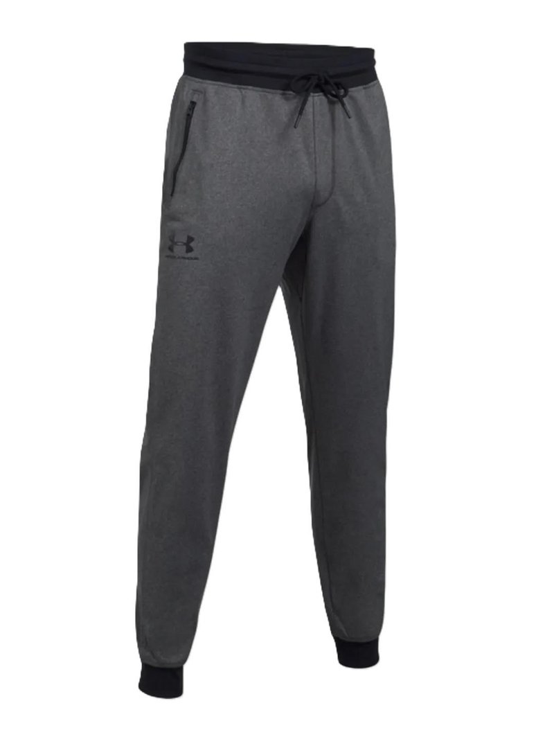 Under Armour Sportstyle Jogger męskie spodnie dresowe, carbon heather