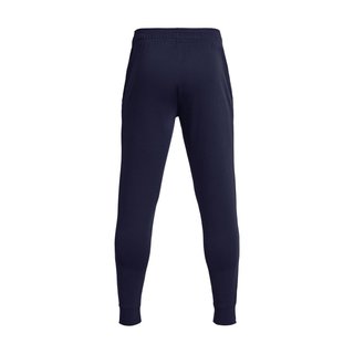 Under Armour Rival Terry męskie spodnie dresowe, granatowe