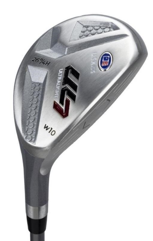U.S. Kids Golf UL7-60 (152 cm) W10 5-Club golfowy zestaw dziecięcy, lewy