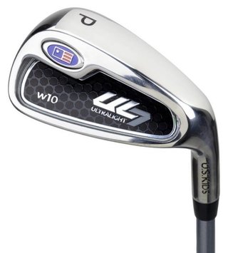 U.S. Kids Golf UL7-60 (152 cm) W10 5-Club golfowy zestaw dziecięcy, lewy