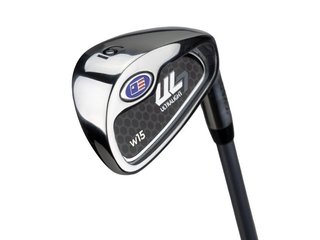 U.S. Kids Golf UL7-54 (137cm) W15 iron dla juniora