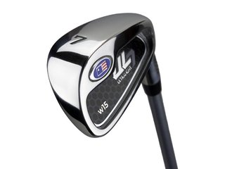U.S. Kids Golf UL7-54 (137cm) W15 iron dla juniora