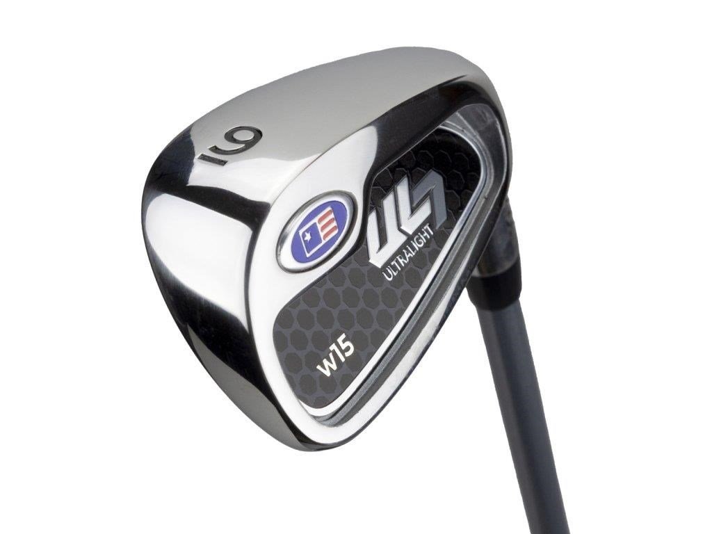 U.S. Kids Golf UL7-54 (137cm) W15 iron dla juniora