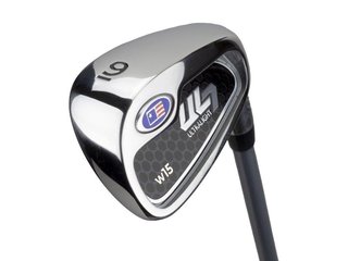 U.S. Kids Golf UL7-54 (137cm) W15 iron dla juniora