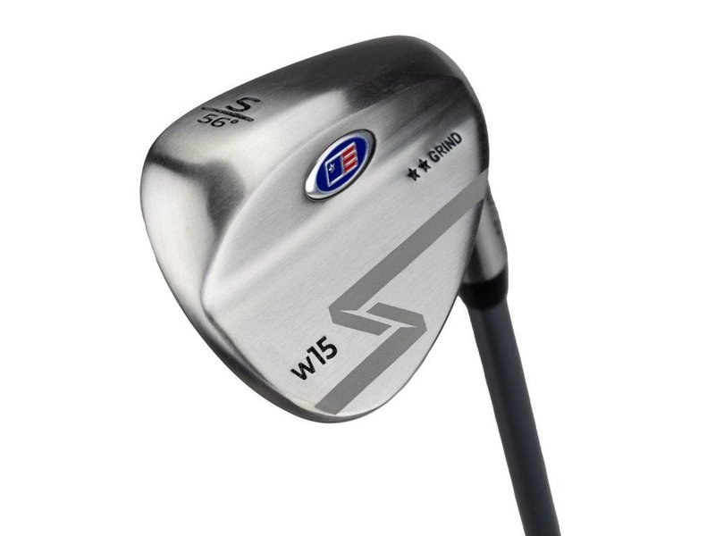 U.S. Kids Golf UL7-54 (137cm) W15 iron dla juniora