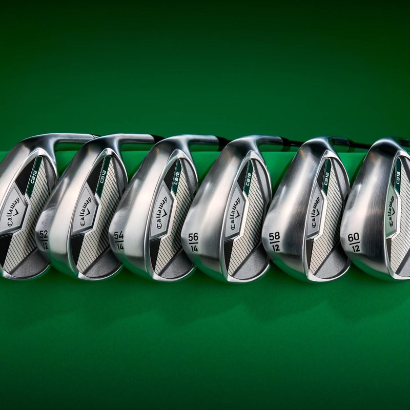 Callaway CB 12 męski wedge, grafit