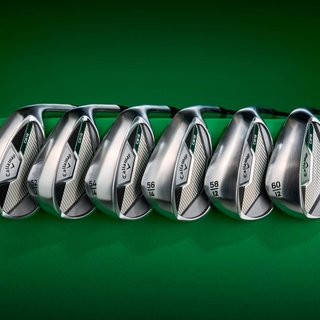 Callaway CB 12 męski wedge, grafit
