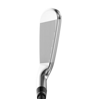 Callaway Apex Ti Fusion Plated irony męskie, grafit