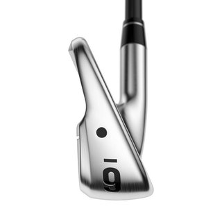 Callaway Apex Ti Fusion Plated irony męskie, grafit