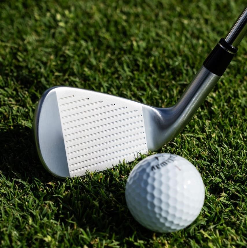 Callaway Apex Ti Fusion Plated irony męskie, grafit
