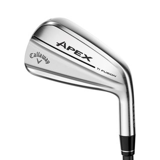 Callaway Apex Ti Fusion Plated irony męskie, stal