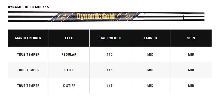 Callaway Apex Ai150 irony męskie, stal