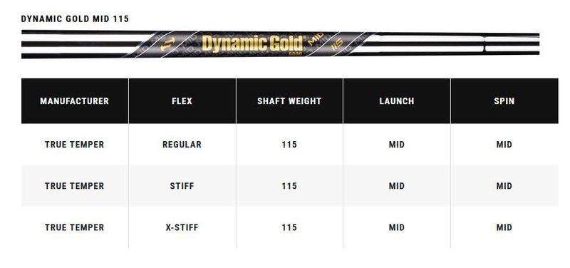 Callaway Apex Ai150 irony męskie, stal
