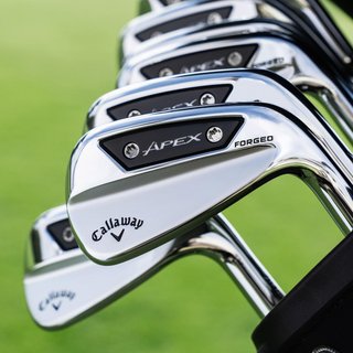 Callaway Apex Ai150 irony męskie, stal