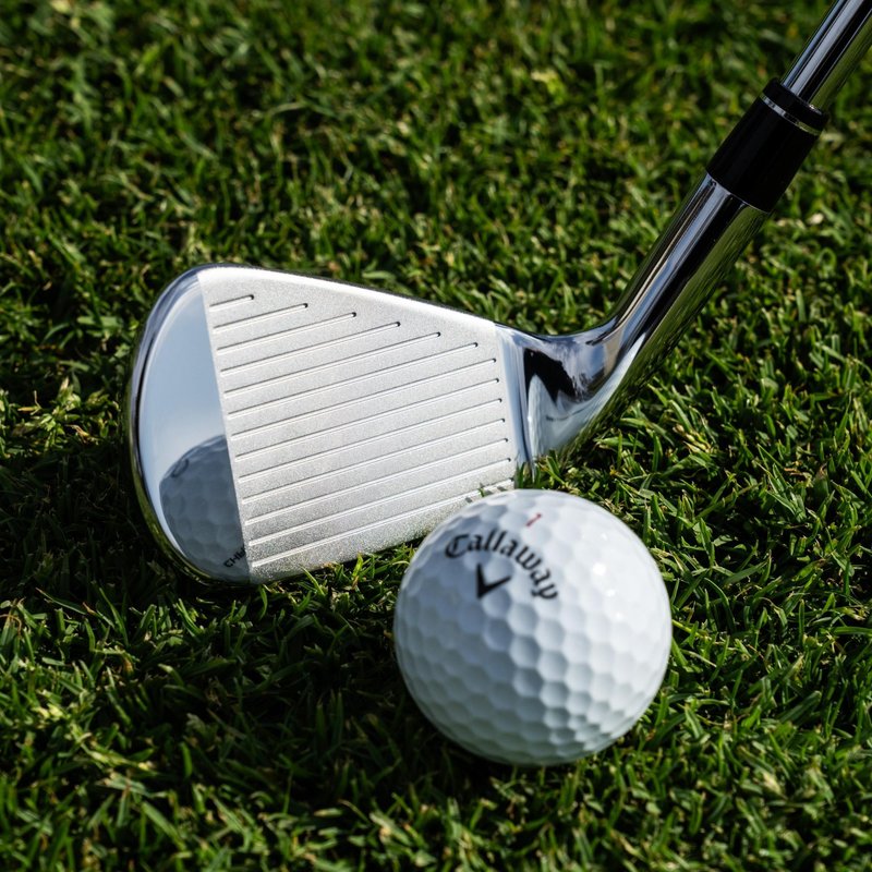 Callaway Apex Ai150 irony męskie, stal