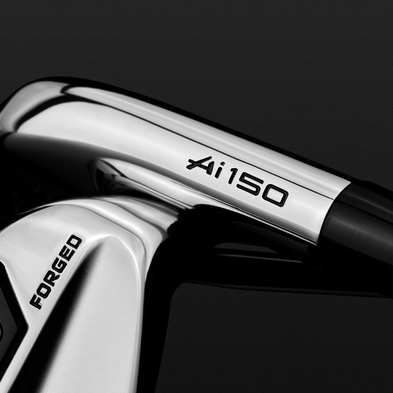 Callaway Apex Ai150 irony męskie, stal
