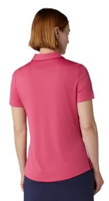 Callaway Tournament damskie polo, carmine