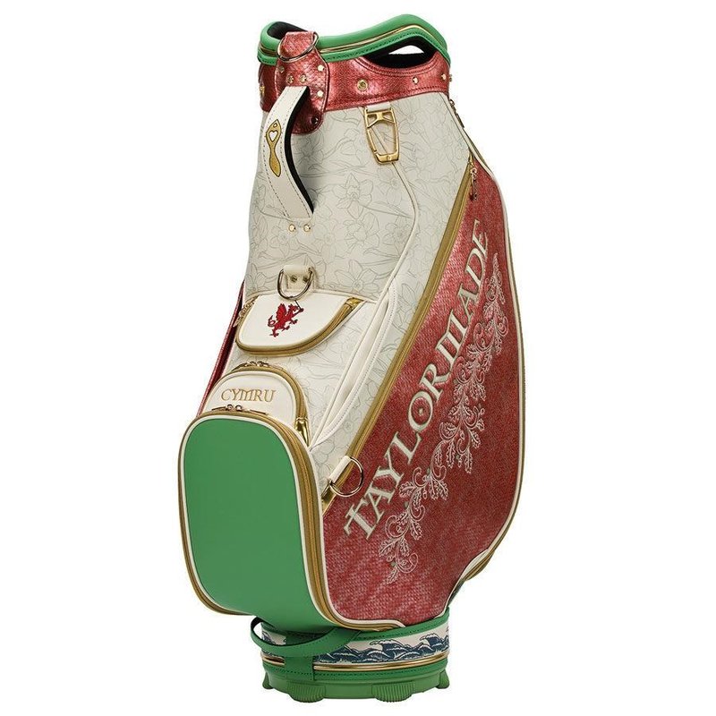 TaylorMade Majors Dragonborn Staff bag