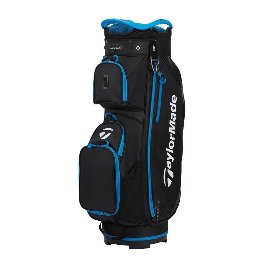 TaylorMade Pro cart bag, niebiesko/czarny