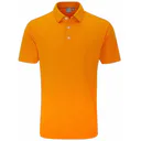 PING Hershel męskie polo, sunburst multi