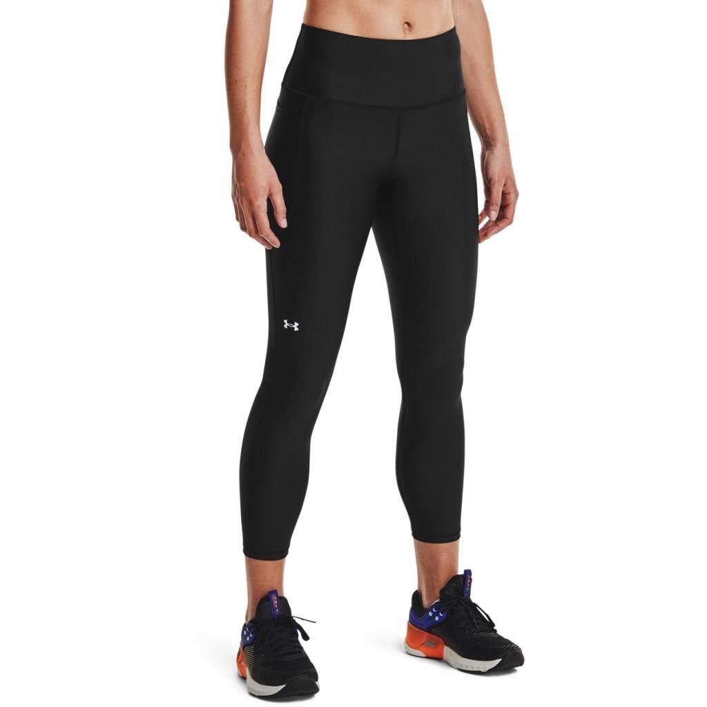 Under Armour HG Armour Hi Ankle Leg damskie leginy, czarne