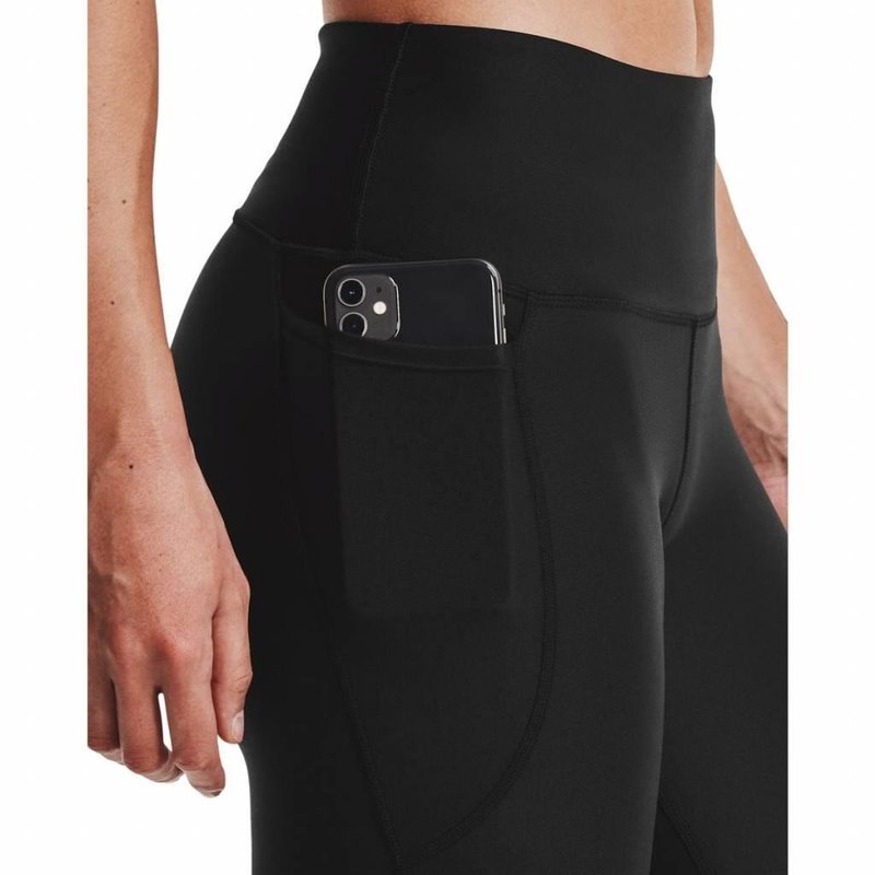 Under Armour HG Armour Hi Ankle Leg damskie leginy, czarne