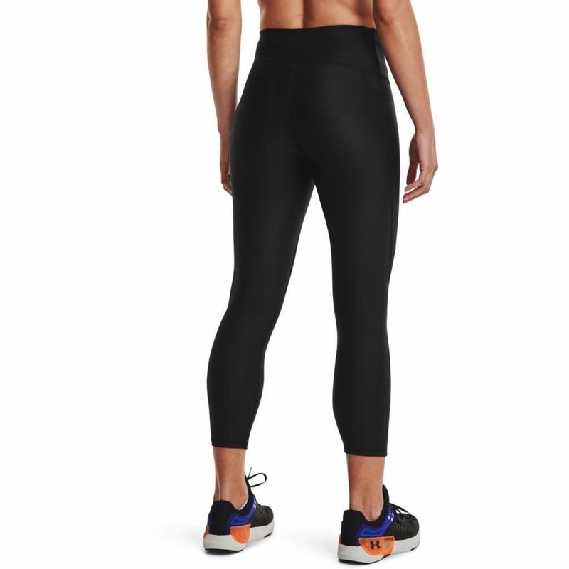 Under Armour HG Armour Hi Ankle Leg damskie leginy, czarne