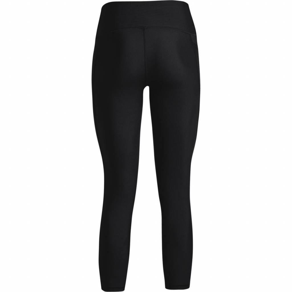 Under Armour HG Armour Hi Ankle Leg damskie leginy, czarne
