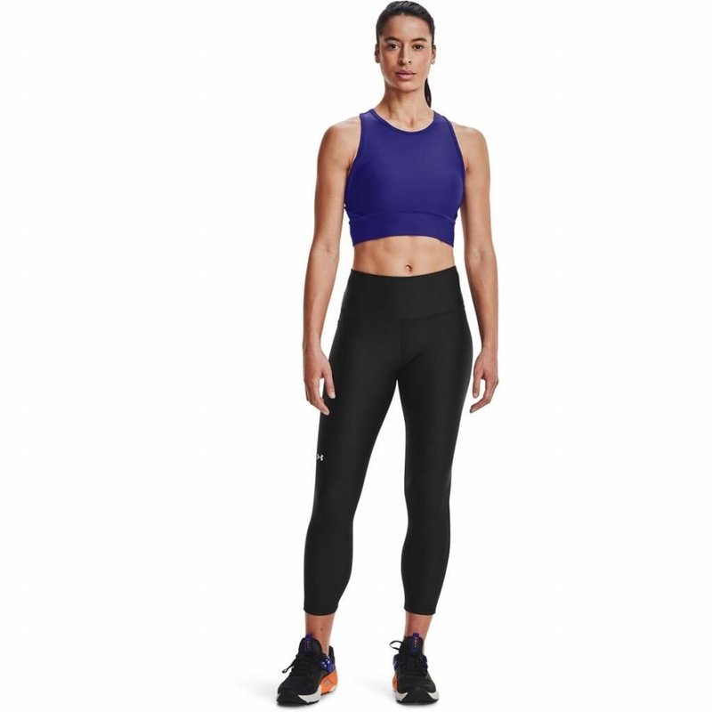 Under Armour HG Armour Hi Ankle Leg damskie leginy, czarne
