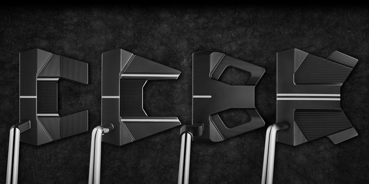 Scotty Cameron Phantom Black Limited 9.2R putter, 34"