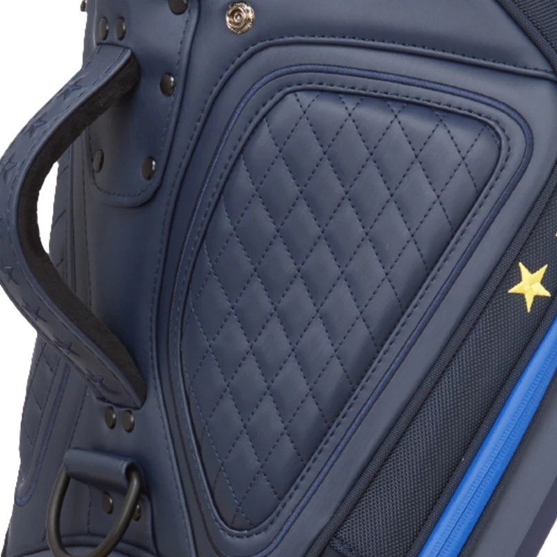LIMITED - Titleist Ryder Cup Team Europe Collection Tour staff bag