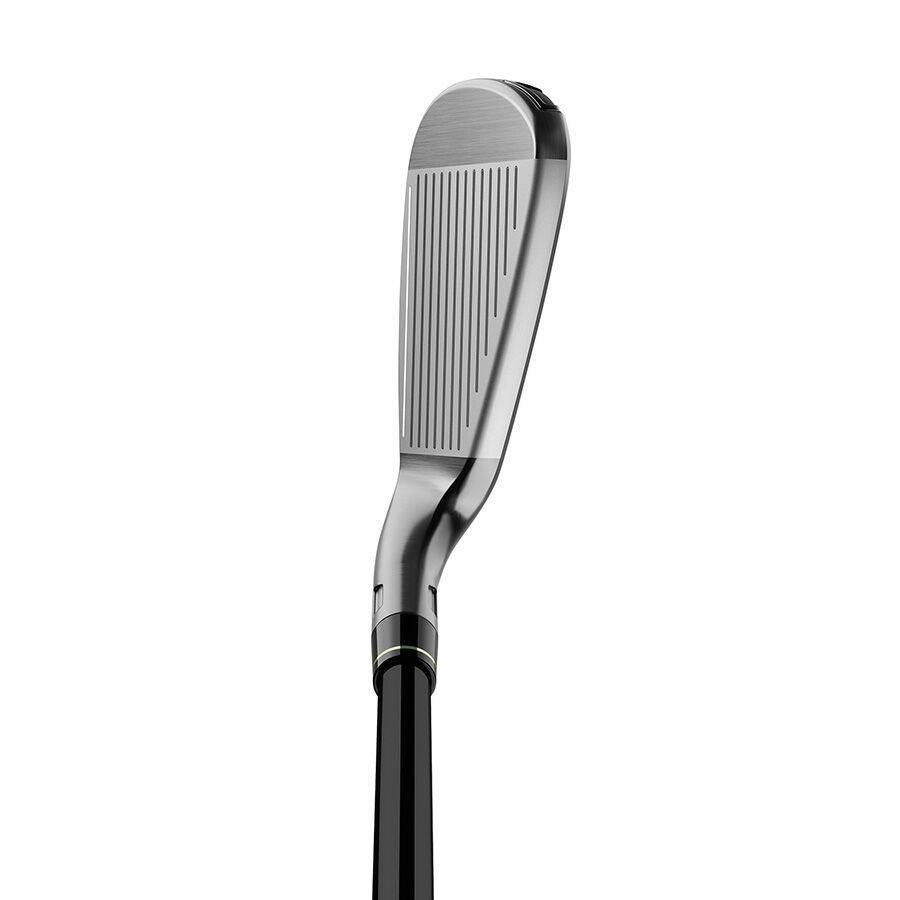 TaylorMade Qi Gunmetal Edition irony męskie, stal